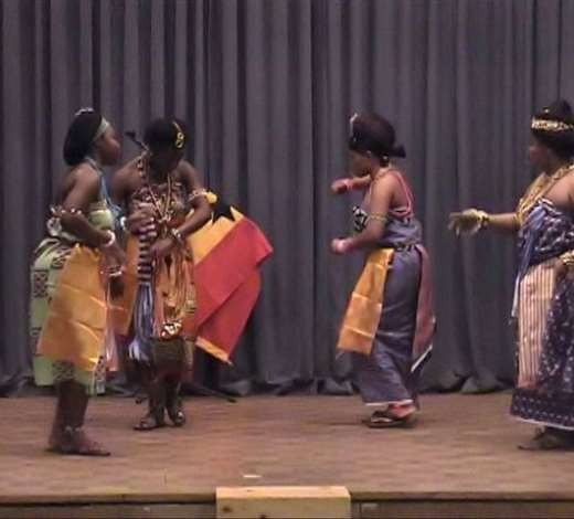 Ghana @ 50 Dinner Dance-Bern Switzerland